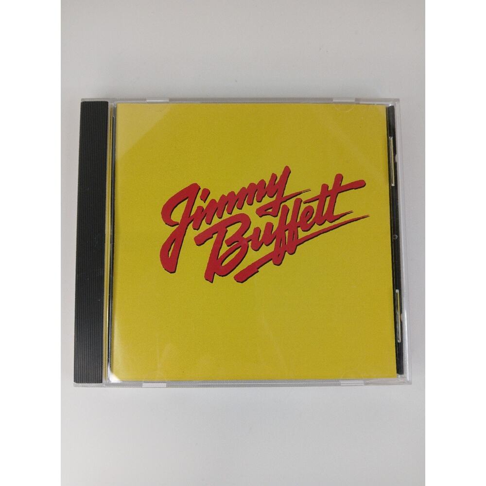 Songs You Know By Heart Jimmy Buffett's Greatest Hit(s) CD 1985 Margaritaville